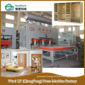 Excellent Performance Hydraulic Wheel Press Machine